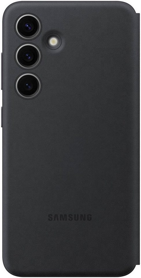 Samsung Handyhülle Smart View Wallet Case für Samsung Galaxy S24, Schutz, griffig und stylisch Samsung Handyhülle Smart View Wallet Case für Samsung Galaxy S24, Schutz, griffig und stylisch von Samsung
