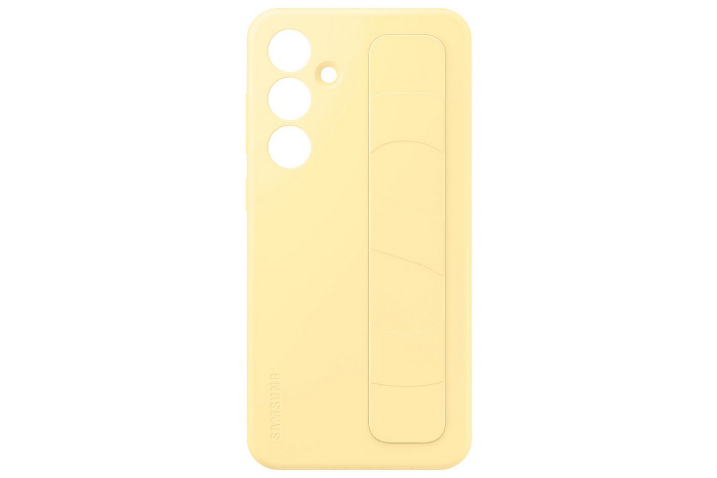 Samsung Handyhülle Standing Grip Case für Samsung Galaxy S24 FE, Backcover, Schutzhülle, Handyschutzhülle, Case, Schutzcase, stoßfest Samsung Handyhülle Standing Grip Case für Samsung Galaxy S24 FE, Backcover, Schutzhülle, Handyschutzhülle, Case, Schutzcase, stoßfest von Samsung