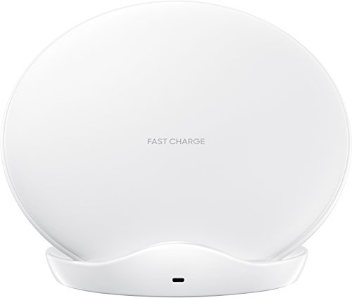 Samsung Induktive Schnellladestation (EP-N5100B), Weiß von Samsung