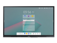 Samsung Interactive Display WA75C - LED-hintergrundbeleuchtetes LCD-Panel-Display der WAC-Serie mit 75 Zoll Diagonale - Bildung/Geschäft - mit Touchscreen (Multitouch) - Android - 4K UHD (2160p) 3840 x 2160 von Samsung