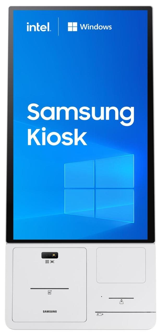 Samsung KM24C-3 Smart Signage Kiosk 60,45 cm 24 Zoll von Samsung