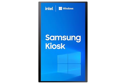 Samsung KM24C-W Kiosk Design 61 cm (24) 250 cd/mý Full, LH24KMC5BGCXEN von Samsung