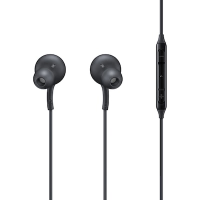 Samsung Kabelgebundenes Headset USB Type-C EO-IC100 Sound by AKG, Schwarz von Samsung