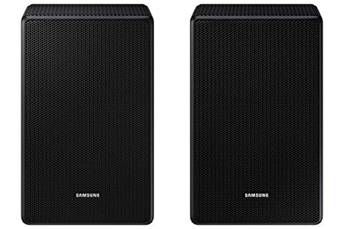 Samsung Kabellose Rücklautsprecher SWA-9500S [2021], Schwarz von Samsung