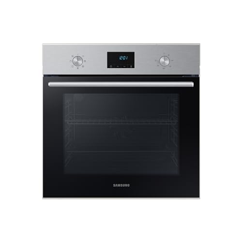 Samsung Katalyse Einbau-Backofen, 68 l, EEK: A, Single Fan, Katalytische Reinigung, 8 Heizarten inkl. 20 Automatik-Programmen, Edelstahl, NV68A1140BS/EG Samsung Katalyse Einbau-Backofen, 68 l, EEK: A, Single Fan, Katalytische Reinigung, 8 Heizarten inkl. 20 Automatik-Programmen, Edelstahl, NV68A1140BS/EG von Samsung
