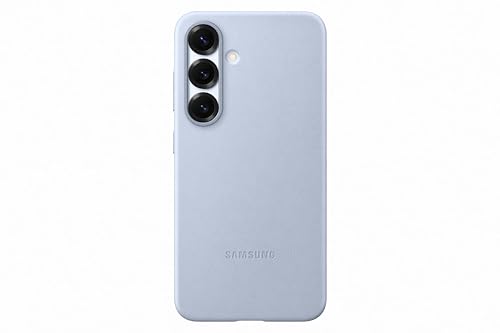 Samsung Kindsuit Case EF-VS931 für das Galaxy S25, Smartphone Cover, Handy-Hülle, Schutz Case, Kratzfest, Hellblau Samsung Kindsuit Case EF-VS931 für das Galaxy S25, Smartphone Cover, Handy-Hülle, Schutz Case, Kratzfest, Hellblau von Samsung