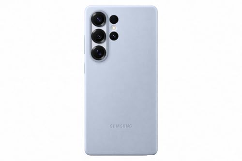 Samsung Kindsuit Case EF-VS938 für das Galaxy S25 Ultra, Smartphone Cover, Handy-Hülle, Schutz Case, Kratzfest, Hellblau Samsung Kindsuit Case EF-VS938 für das Galaxy S25 Ultra, Smartphone Cover, Handy-Hülle, Schutz Case, Kratzfest, Hellblau von Samsung