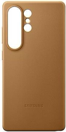 Samsung Kindsuit Case für Galaxy S25 Ultra, Camel (EF-VS938PFEGWW) von Samsung