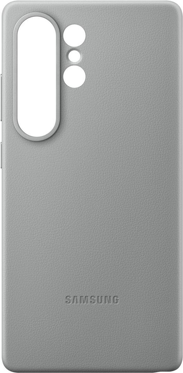 Samsung Kindsuit Case für Galaxy S25 Ultra, Gray (EF-VS938PJEGWW) von Samsung
