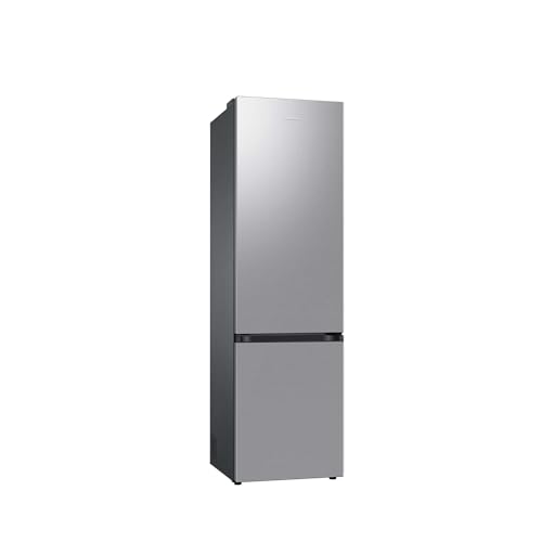 Samsung Kühl-Gefrier-Kombination, Kühlschrank mit Gefrierfach, 203 cm, 390 l Gesamtvolumen, 114 l Gefrierteil, AI Energy Mode, Edelstahl-Look, RL38C600CSA/EG Samsung Kühl-Gefrier-Kombination, Kühlschrank mit Gefrierfach, 203 cm, 390 l Gesamtvolumen, 114 l Gefrierteil, AI Energy Mode, Edelstahl-Look, RL38C600CSA/EG von Samsung