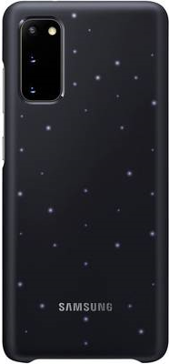 Samsung LED Cover Galaxy S20 black (EF-KG980CBEGEU) von Samsung