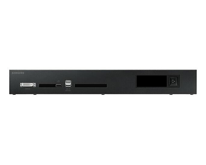 Samsung LED S-Box SNOW-AAE - Digital Signage-Player von Samsung