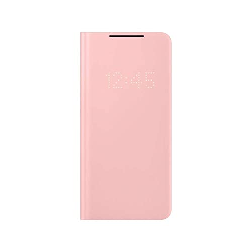 Samsung LED View Cover für G996B Galaxy S21+ - pink von Samsung