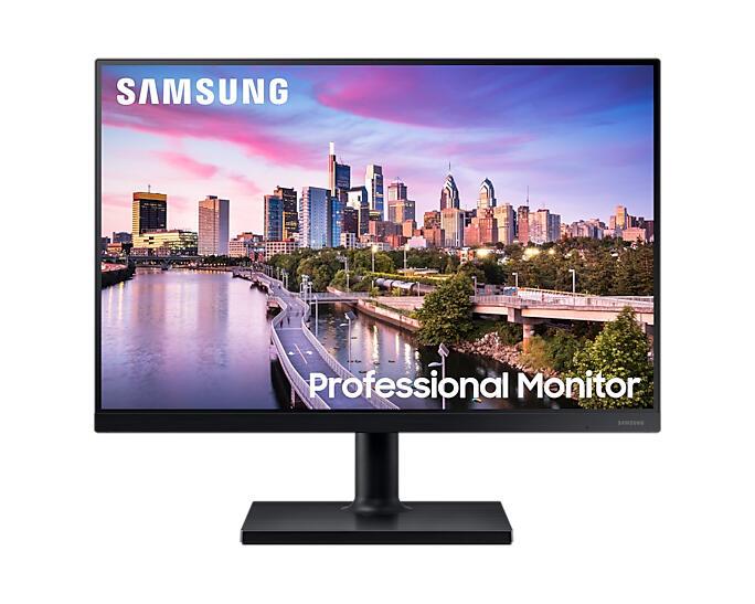 Samsung LF24T450GYU WUXGA Display 61 cm (24") von Samsung