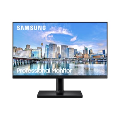 Samsung LF27T450FZU 68,6cm (27") FHD IPS 75Hz Pivot HDMI DP Lautsprecher von Samsung