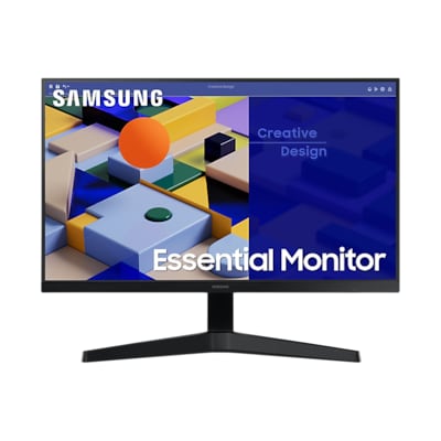 Samsung LS27C314EAUXEN 68,8cm (27") FHD IPS Office Monitor 16:9 VGA/HDMI 75Hz 5ms Samsung LS27C314EAUXEN 68,8cm (27") FHD IPS Office Monitor 16:9 VGA/HDMI 75Hz 5ms von Samsung