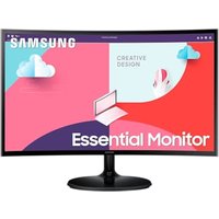 Samsung LS27D364GAUXEN 68,6cm (27") FHD VA Curved Monitor 16:9 VGA/HDMI 100Hz 4ms Samsung LS27D364GAUXEN 68,6cm (27") FHD VA Curved Monitor 16:9 VGA/HDMI 100Hz 4ms von Samsung