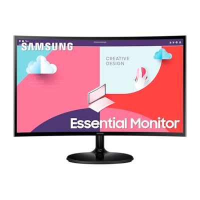 Samsung LS27D364GAUXEN 68,6cm (27") FHD VA Curved Monitor 16:9 VGA/HDMI 100Hz 4ms Samsung LS27D364GAUXEN 68,6cm (27") FHD VA Curved Monitor 16:9 VGA/HDMI 100Hz 4ms von Samsung