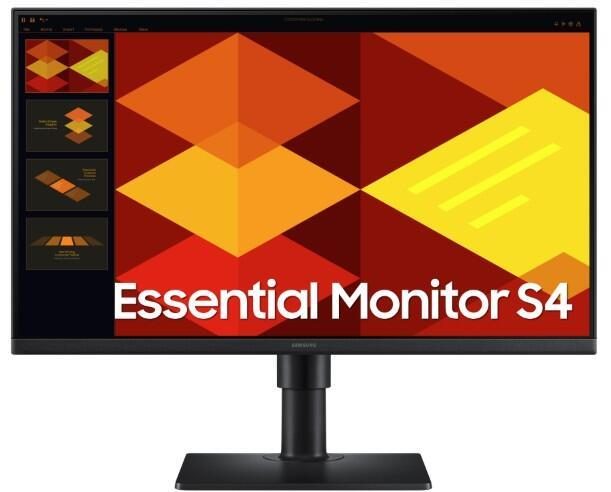 Samsung LS27D402GAU Office Monitor 68,6 cm (27 Zoll) von Samsung