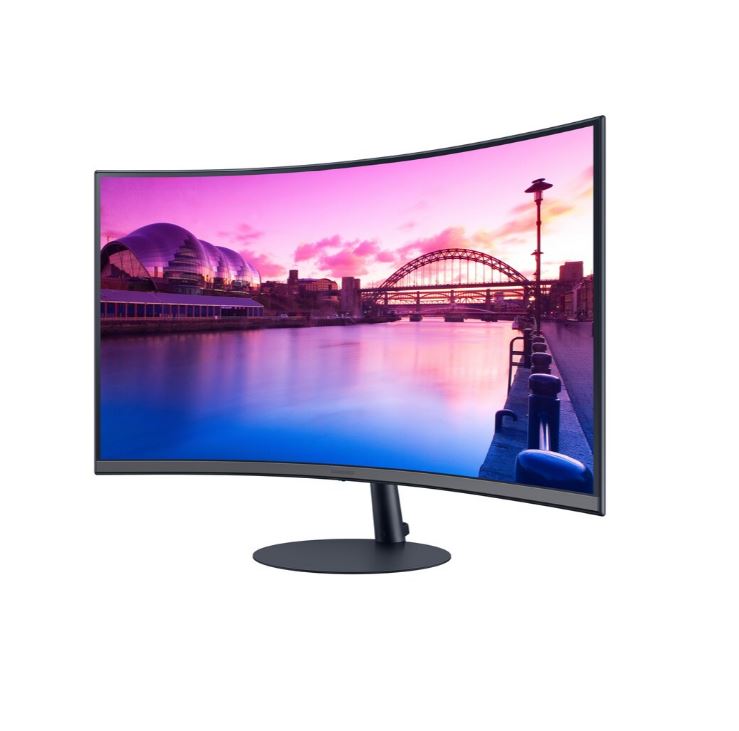 Samsung LS32C390EAUXEN - 81,3cm (32) FHD LED VA Curved Monitor HDMI/DP 4ms 75Hz [Energieklasse F] (LS32C390EAUXEN) von Samsung