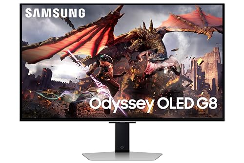 Samsung LS32DG802SUXEN - Monitor Odyssey OLED G8 de 32 Samsung LS32DG802SUXEN - Monitor Odyssey OLED G8 de 32 von Samsung