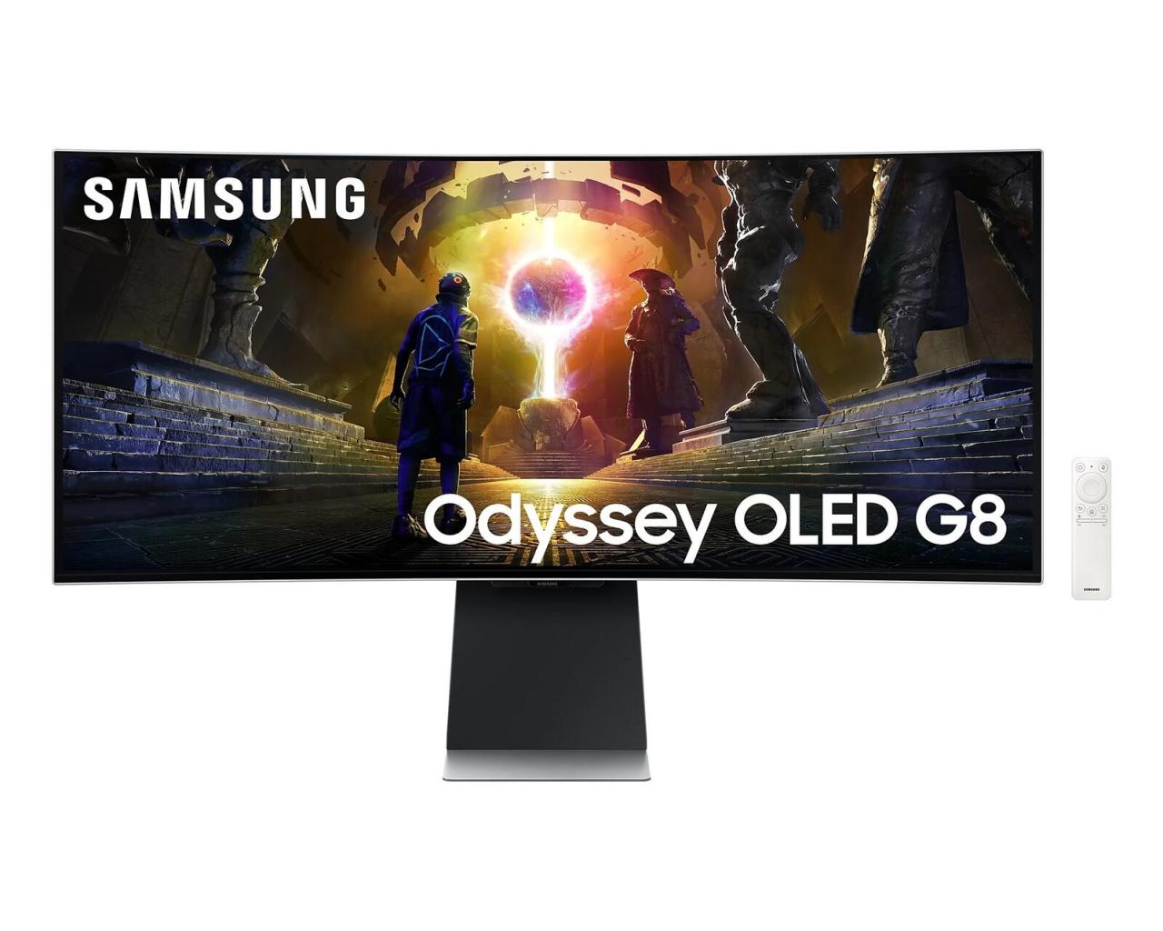 Samsung LS34DG850SUXEN Gaming Monitor 86,4cm (34 Zoll) von Samsung