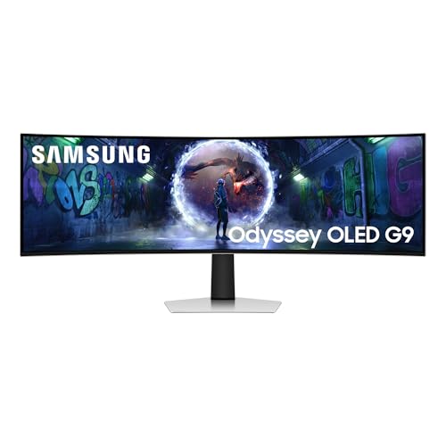 Samsung LS49DG934SUXEN von Samsung