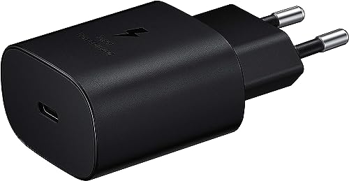 Samsung Ladegerät Micro-USB für Samsung Galaxy Geräte, schwarz von Samsung