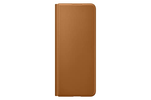 Samsung Leather Flip Cover EF-FF926 für das Galaxy Z Fold3 5G Samsung Leather Flip Cover EF-FF926 für das Galaxy Z Fold3 5G von Samsung