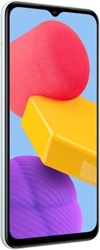 Samsung Galaxy M13 4G EU 4/64GB, Android, Light Blue von Samsung