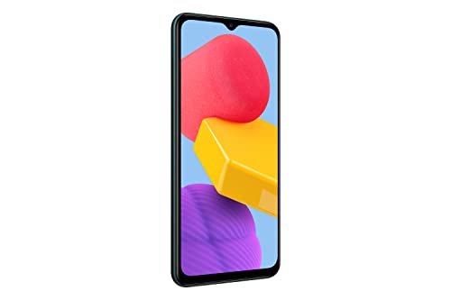 Samsung M135F/DSN Galaxy M13, Dual, 128GB 4GB Ram, Deep Green Samsung M135F/DSN Galaxy M13, Dual, 128GB 4GB Ram, Deep Green von Samsung
