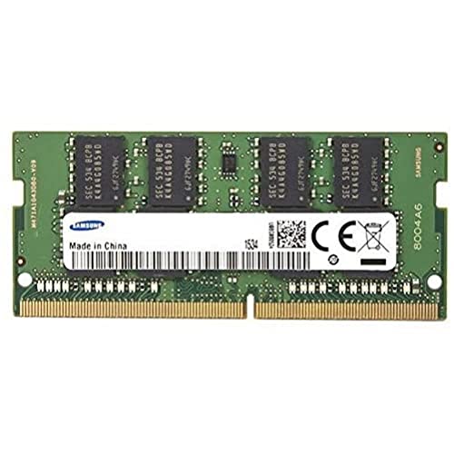 Samsung M471A1K43CB1-CRC Arbeitsspeicher 8GB DDR4 2400MH, 1x 8GB, DDR4, 2400MHz, SO-DIMM 260-Pin von Samsung