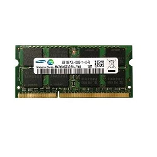 Samsung M471B1G73DB0-YK0 interner Speicher (SO-DIMM, DDR3L-1600, 8GB kit (1 x 8GB)) von Samsung