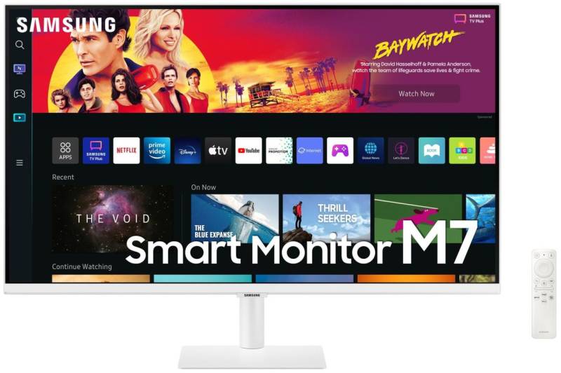 Samsung M7 S32BM701UP Smart Monitor 81,3cm (32 Zoll) von Samsung
