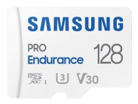 Samsung MB-MJ128K, 128 GB, MicroSDXC, Klasse 10, UHS-I, 100 MB/s, 40 MB/s von Samsung