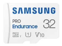 Samsung MB-MJ32K, 32 GB, MicroSDXC, Klasse 10, UHS-I, 100 MB/s, 30 MB/s von Samsung