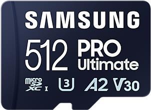 Samsung MB-MY512SB/WW Speicherkarte 512 GB MicroSDXC UHS-I (MB-MY512SB/WW) von Samsung
