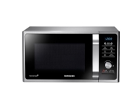 Samsung MG23F301TAS, Arbeitsplatte, Grill-Mikrowelle, 23 l, 800 W, Drehregler, Silber Samsung MG23F301TAS, Arbeitsplatte, Grill-Mikrowelle, 23 l, 800 W, Drehregler, Silber von Samsung