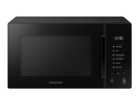 Samsung MG23T5018CK/BA, Arbeitsplatte, Grill-Mikrowelle, 23 l, 800 W, Berührung, Schwarz Samsung MG23T5018CK/BA, Arbeitsplatte, Grill-Mikrowelle, 23 l, 800 W, Berührung, Schwarz von Samsung