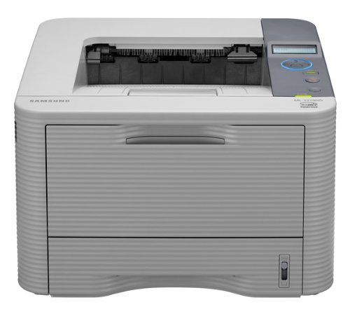 Samsung ML-3710ND Laserdrucker (schwarz/weiß) grau (Zertifiziert und Generalüberholt) von Samsung