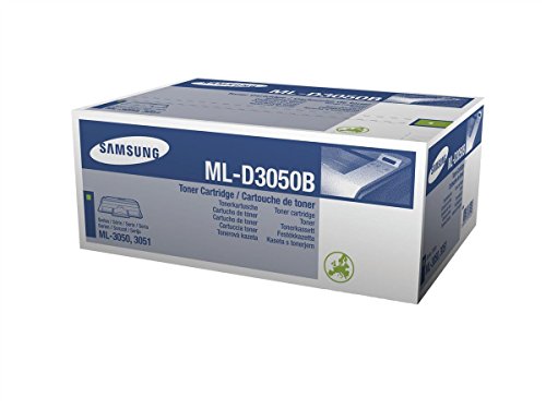 Samsung ML-D3050B/ELS ML-D3050B Tonerkartusche schwarz 8.000 Seiten von Samsung