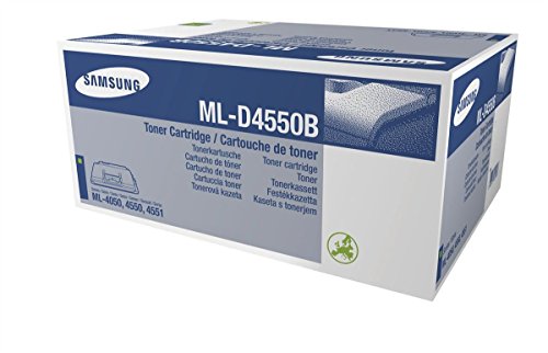 Samsung ML-D4550B/ELS Toner, 20.000 Seiten, schwarz von Samsung
