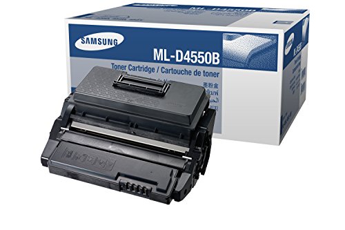 Samsung ML-D4550B Toner schwarz hohe Kapazität 20.000 Seiten 1er-Pack von Samsung