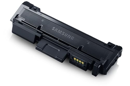 Samsung MLT-D116L/ELS - SAMSUNG MLTD116L HIGH CAP BLACK TONER 3K von Samsung