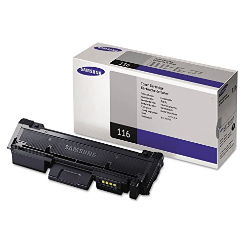 Samsung MLT-D116S Tonerkartusche für Laserdrucker von Samsung