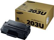 Samsung MLT-D203U - Ultra High Yield - Schwarz - original - Tonerpatrone (SU916A) - für ProXpress SL-M3870, SL-M4020, SL-M4024, SL-M4070, SL-M4072 von Samsung