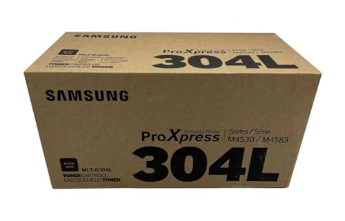 Samsung MLT-D304L/ELS Toner schwarz hohe Kapazität 20.000 von Samsung