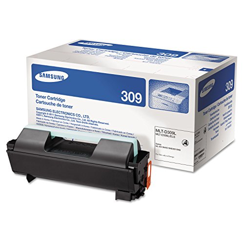 Samsung MLT-D309L/ELS Toner für Ml-5510Nd/Ml-6510Nd, 30000 Seiten, schwarz von Samsung