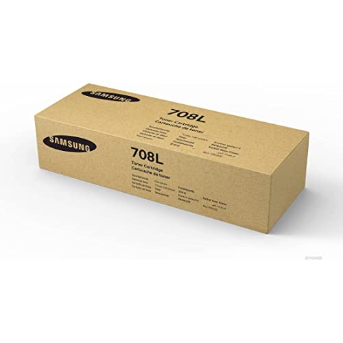 Samsung MLT-D708L/ELS Toner,schwarz von Samsung