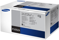 Samsung MLT-P1052A - 2er-Pack - Hohe Ergiebigkeit - Schwarz - Original - Tonerpatrone (SV115A) (SV115A) von Samsung